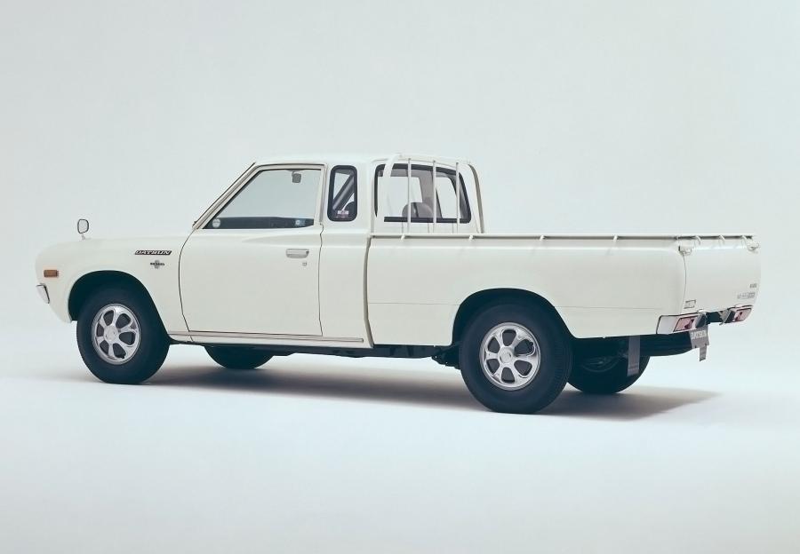  Datsun Pickup 1972 года  (JP) (фото 16 из 16)